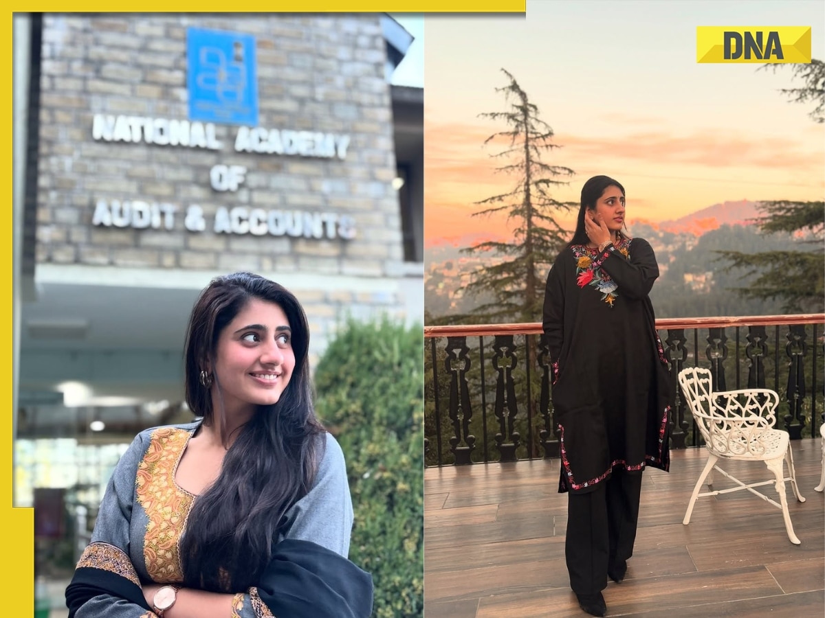 Meet woman, hailing from Jammu and Kashmir who quit high-paying job in Switzerland, later cracked UPSC on third attempt with AIR..., she is...