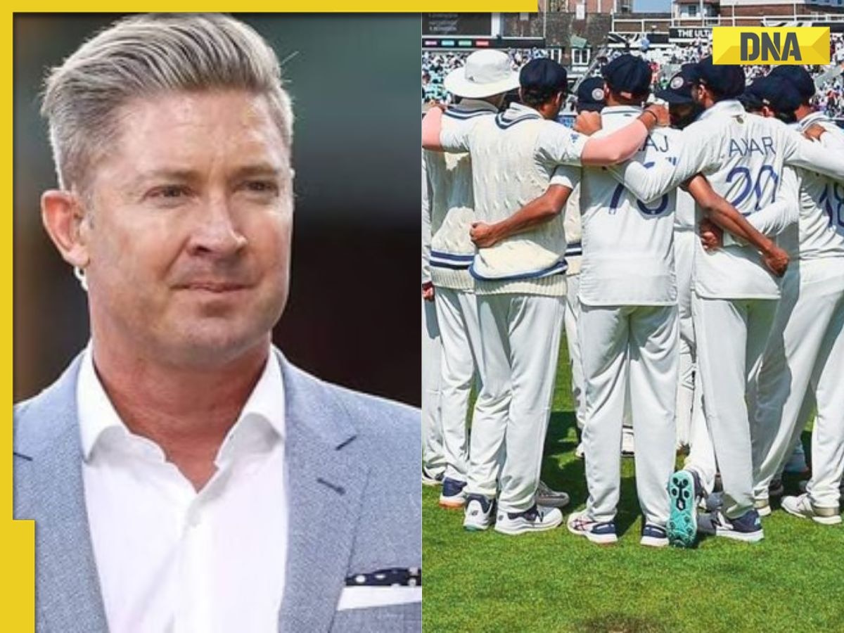'If they win the series...': Michael Clarke picks THIS player as India's 'x-factor' for England Tests