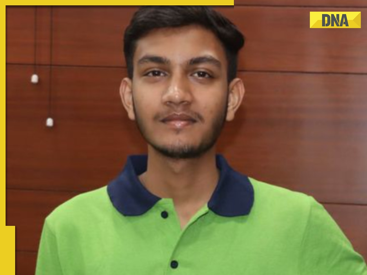 Meet Indian genius, who cracked JEE with AIR... later topped NEET UG 2025 exam with 99.99 percentile, he is from...