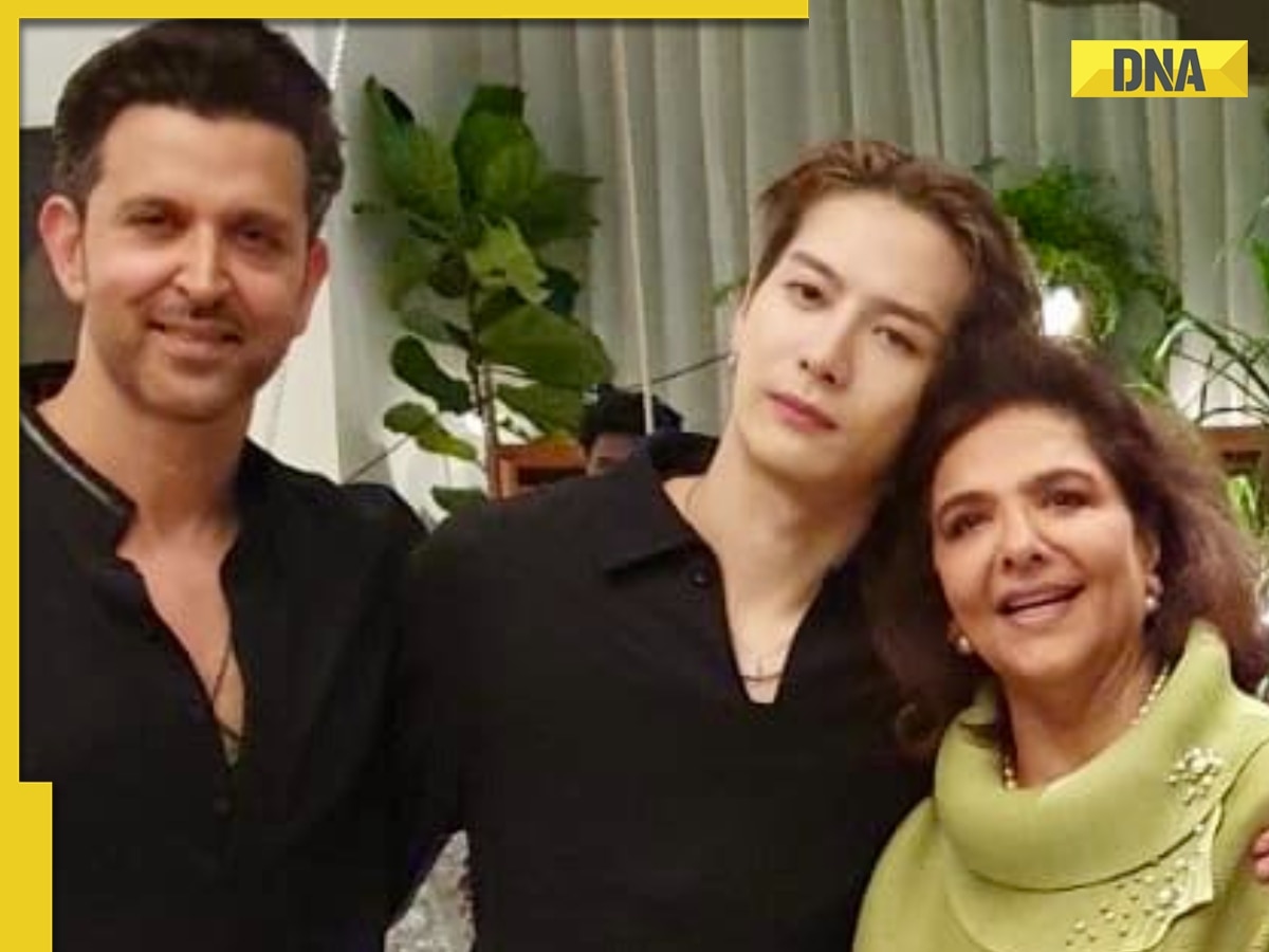 K-pop star Jackson Wang to star in Hrithik Roshan's Krissh 4? K-pop star breaks his silence