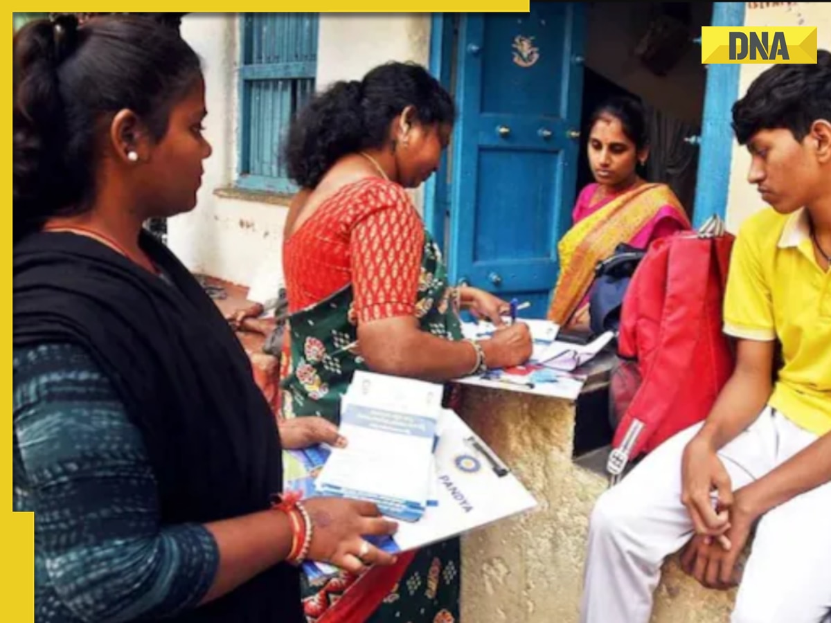 Census 2027 to start with Ladakh, J-K in 2026; know the process, information collected, its use