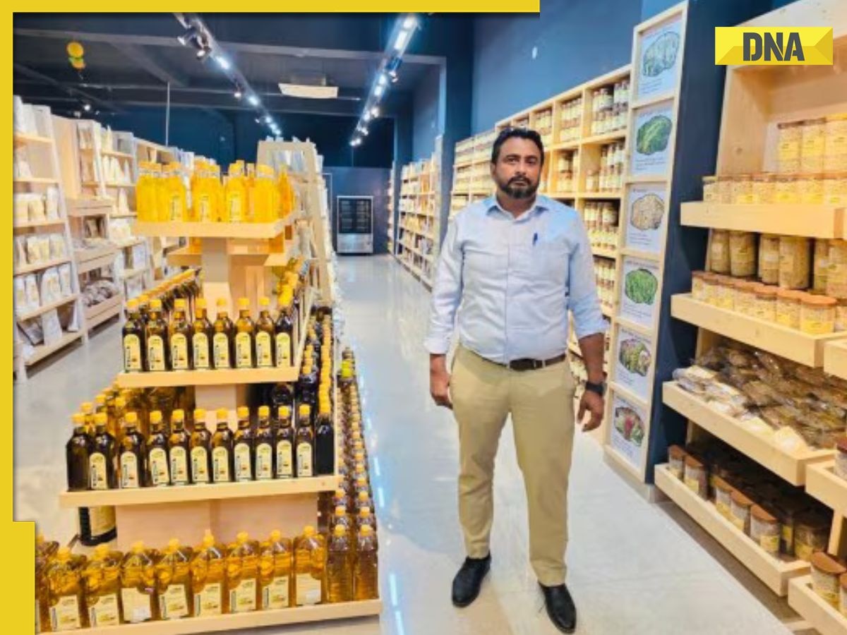 Meet man who started his career by selling policies, later faced setback in pomegranates business, now runs company worth Rs 100 crore, he is from...