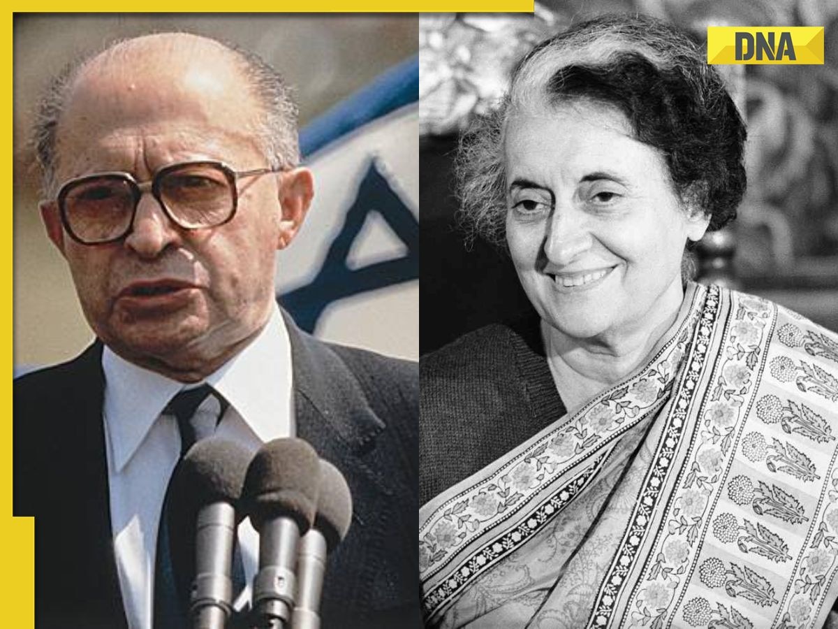 Decades before war with Iran, Israel proposed India to attack this country, name is..., reason was...