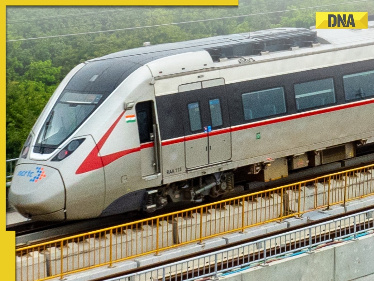 Good news for Namo Bharat commuters as NCRTC cuts premium coach fare by...; check new rates here