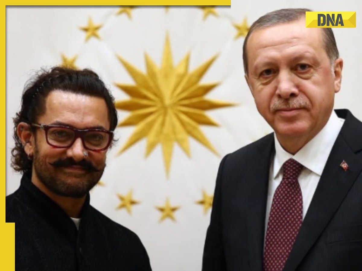 Aamir Khan slams Turkey for supporting Pakistan, explains his viral pics with Erdogan: 'I couldn't...'