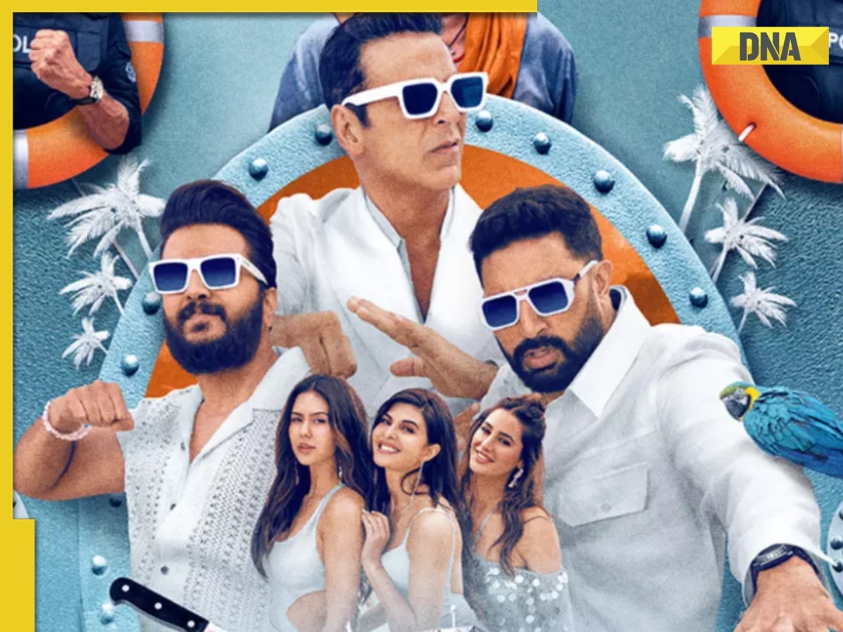 Housefull 5 box office collection day 11: Akshay Kumar, Abhishek Bachchan film sees lowest earnings, earns just Rs...