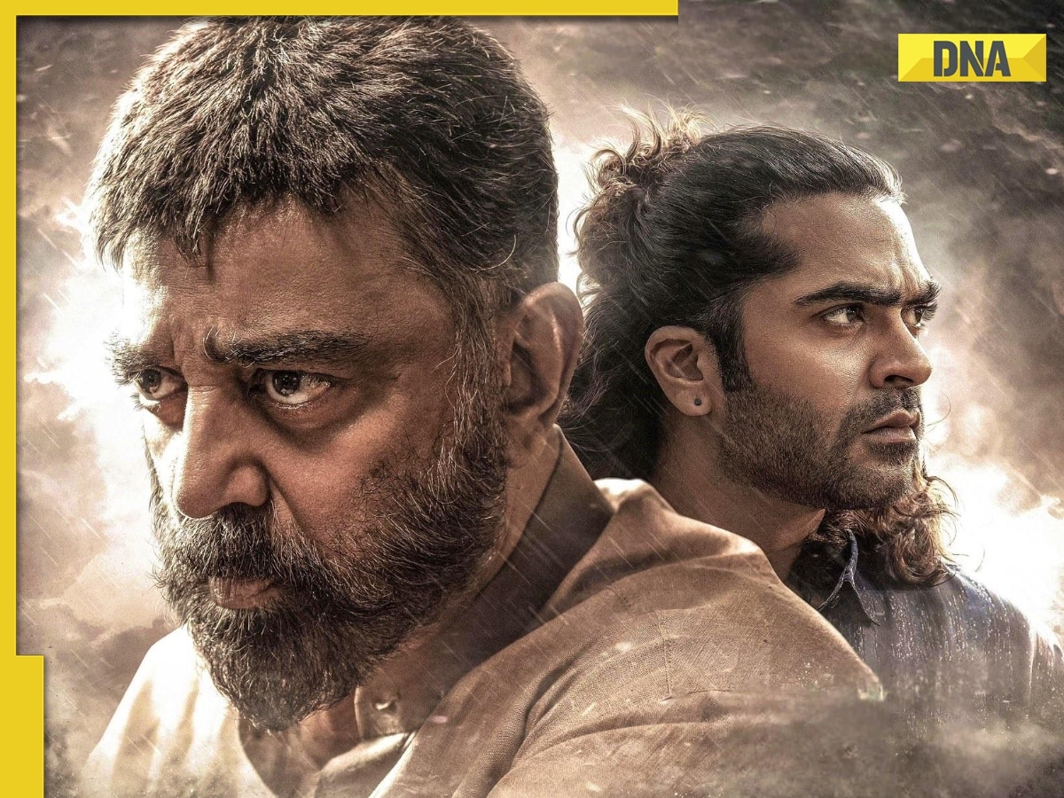 Thug Life box office collection day 12: Kamal Haasan, Mani Ratnam film is struggling to cross even Rs 50 crore in India
