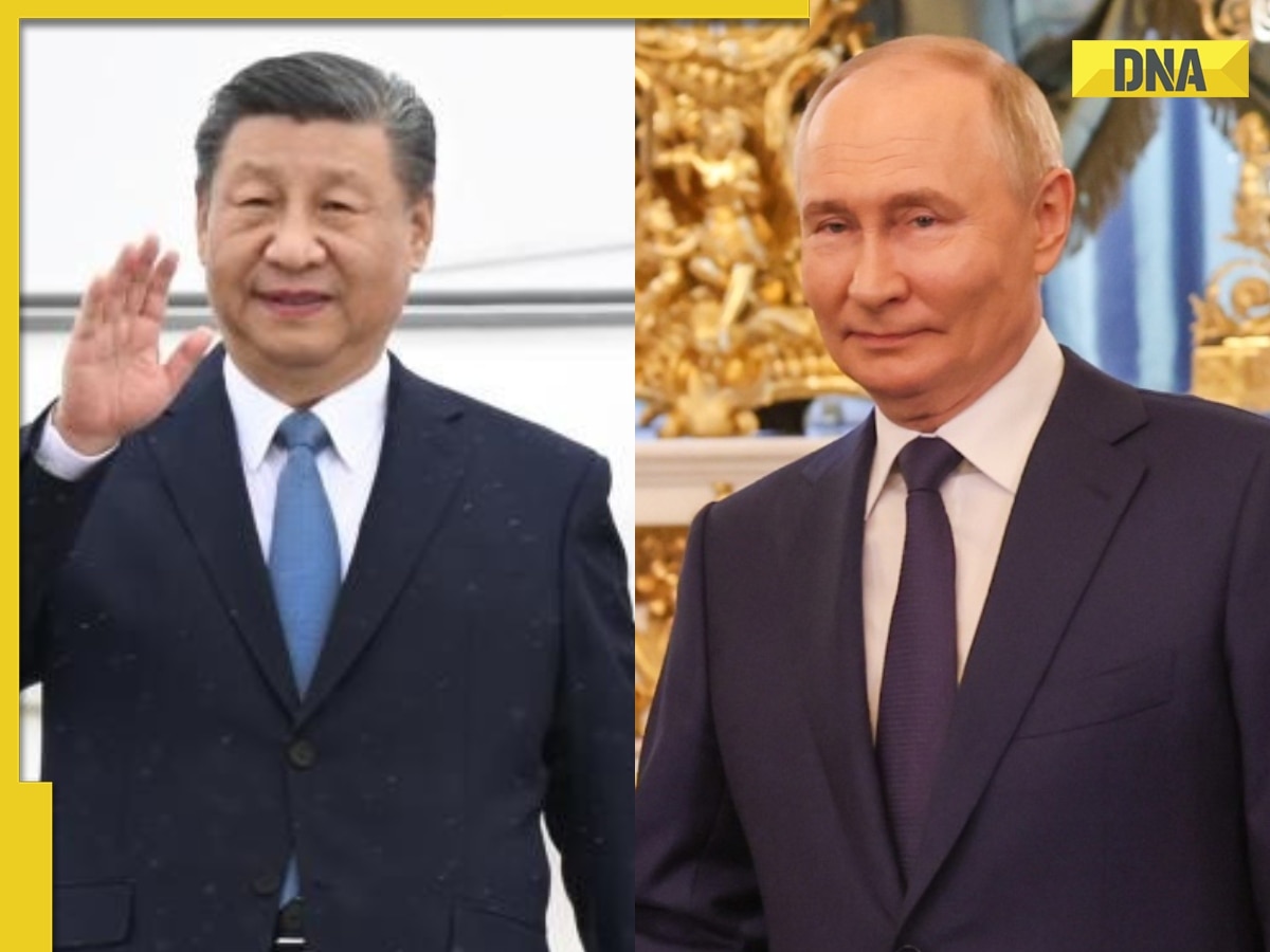 DNA TV Show: Putin-Jinping's entry in Iran-Israel war