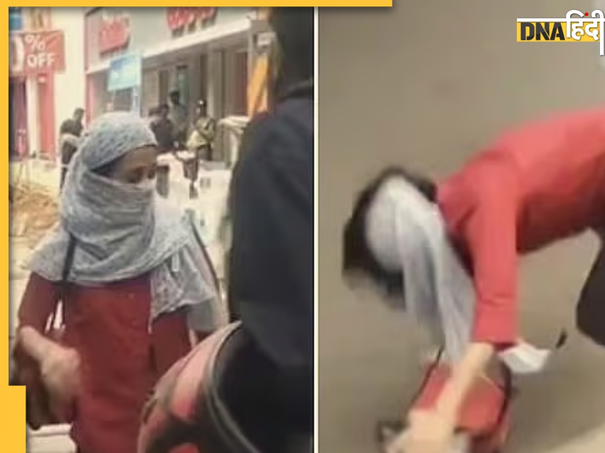 बेंगलुरु में रैपिडो ड्राइवर की गुंडागर्दी, महिला के धीरे बाइक चलाने की बात पर बीच सड़क पर जड़ा थप्पड़, Viral हुआ Video