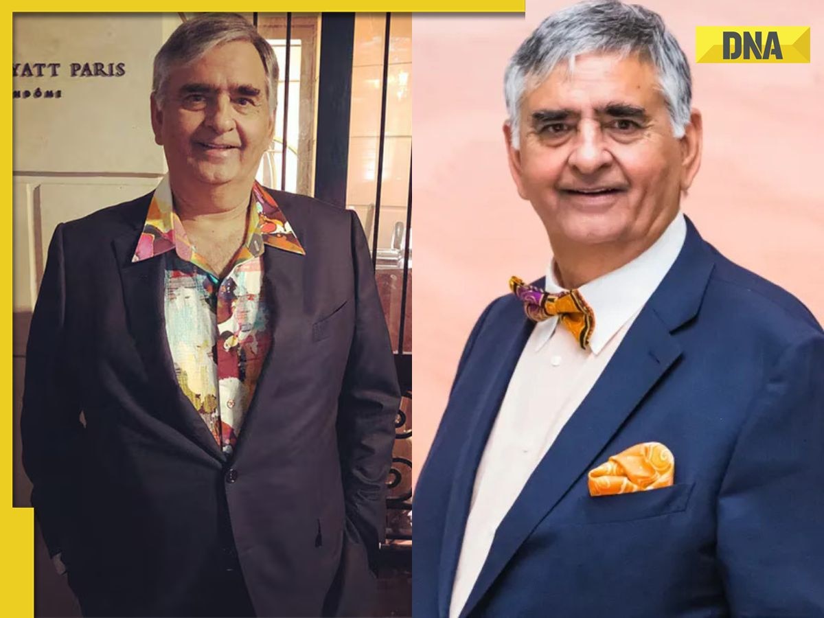 Meet richest Indian in Canada, who built 14000 properties, has net worth of Rs…; known as 'Condo King'