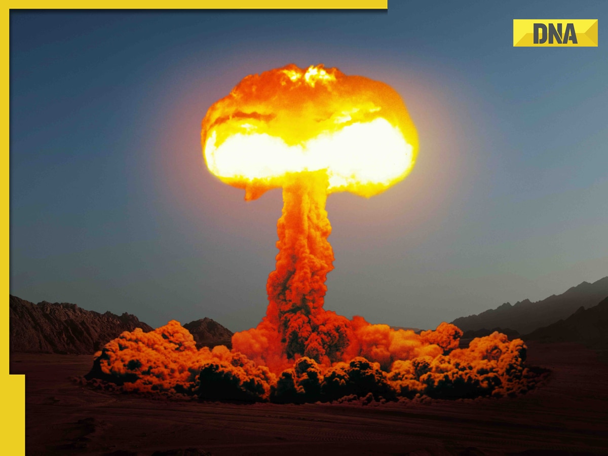 Amid Iran's warning to Israel, a look at number of nuclear warheads owned by Pakistan; how does it compare with India?