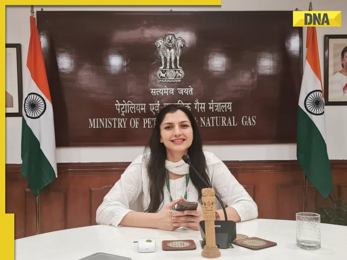 Meet woman, who cleared NET-JRF exam, failed twice in UPSC exam, later cracked in third attempt with AIR..., her husband is a famous... 