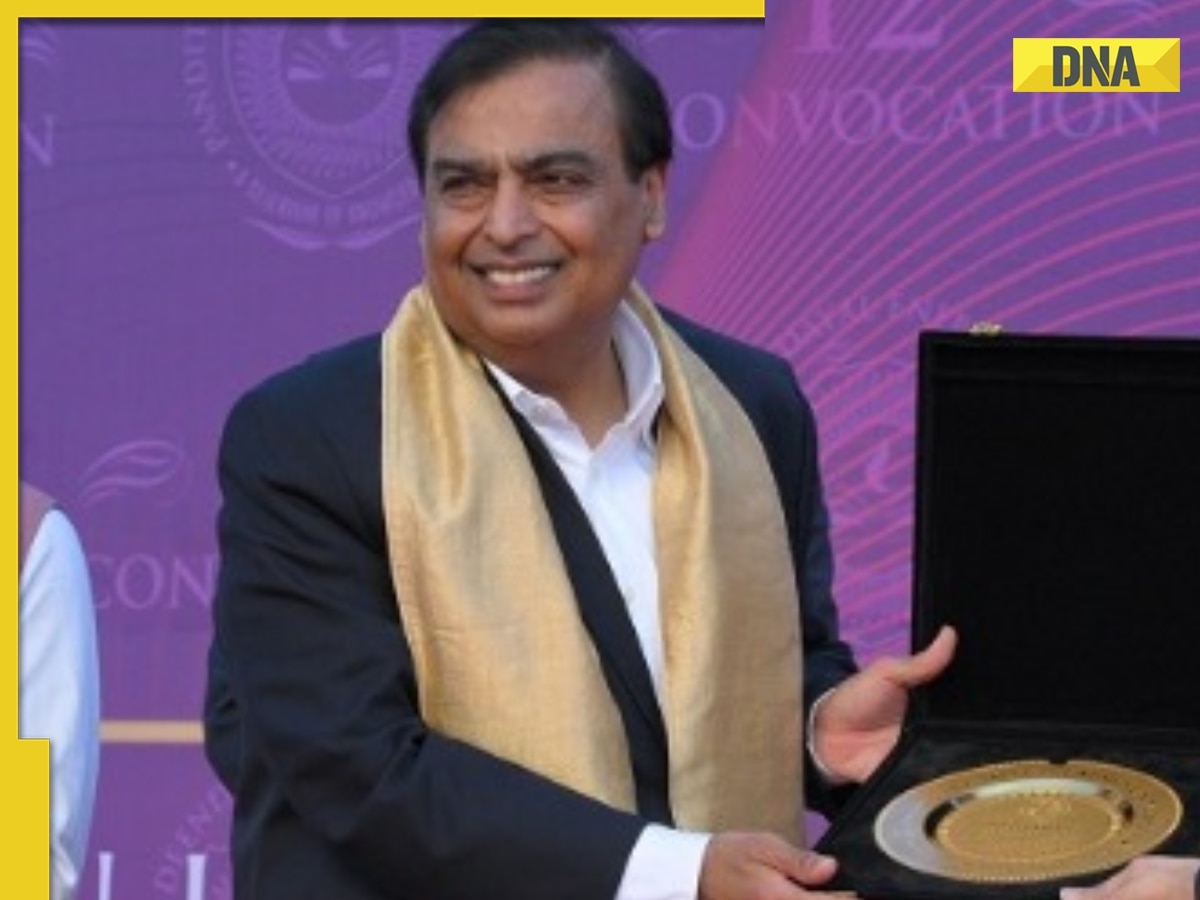 BIG move by Mukesh Ambani, earns Rs 18760000000 in one go after selling...; net worth reaches Rs...