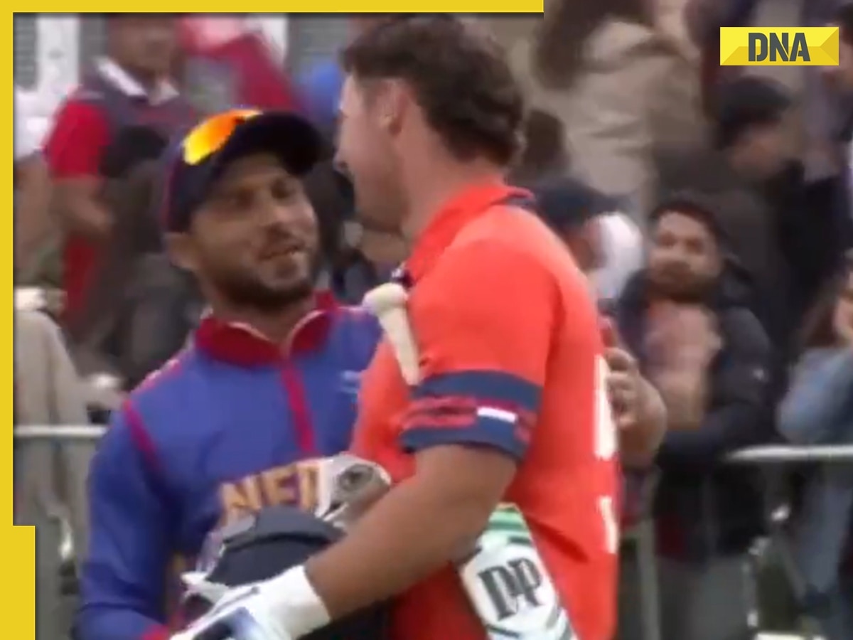 Netherlands vs Nepal match gets settled after 3 Super Overs, netizen calls it 'craziest match in cricket history'