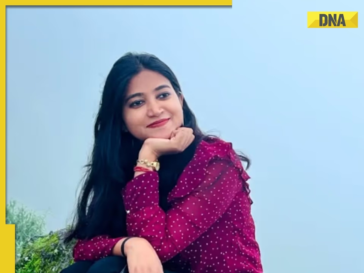 Meet woman, who cracked UPSC exam without coaching while working full-time, became IAS officer with AIR..., currently posted in...