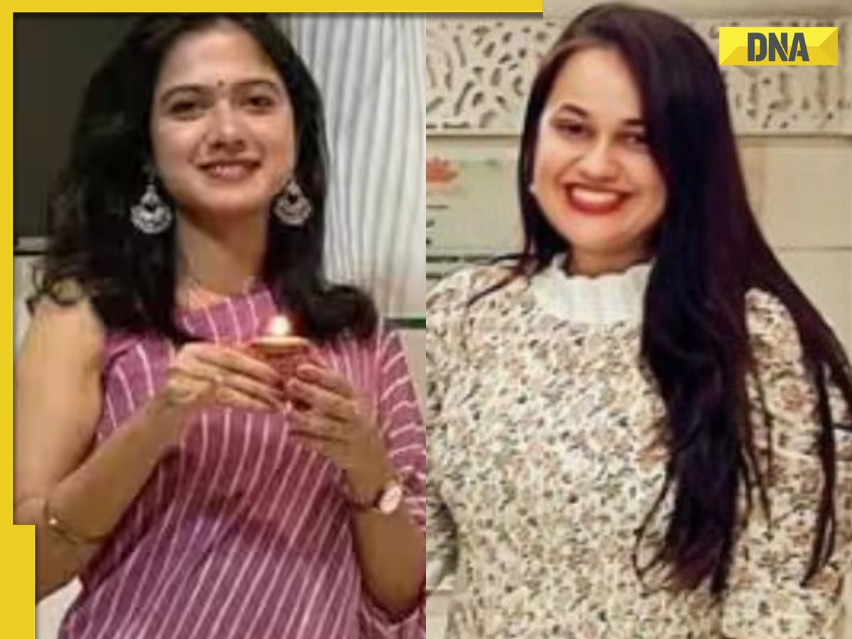 Meet IIT graduate who left high-paying job to crack UPSC exam in first attempt with AIR..., like IAS Tina Dabi she also...