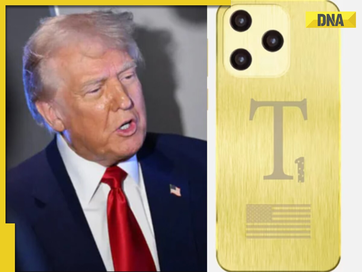 Trump Mobile: Donald Trump's family launches T1 smartphone; know its cost, pre-order, release date and more