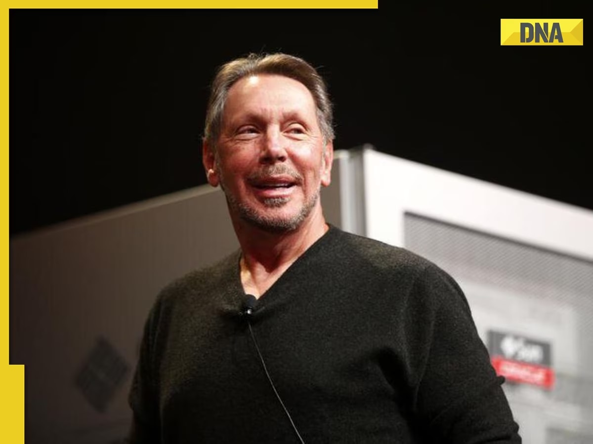 Meet man who dropped out of college, was once a playboy, now world's second richest ahead of Mark Zuckerberg, Jeff Bezos, his net worth is Rs...