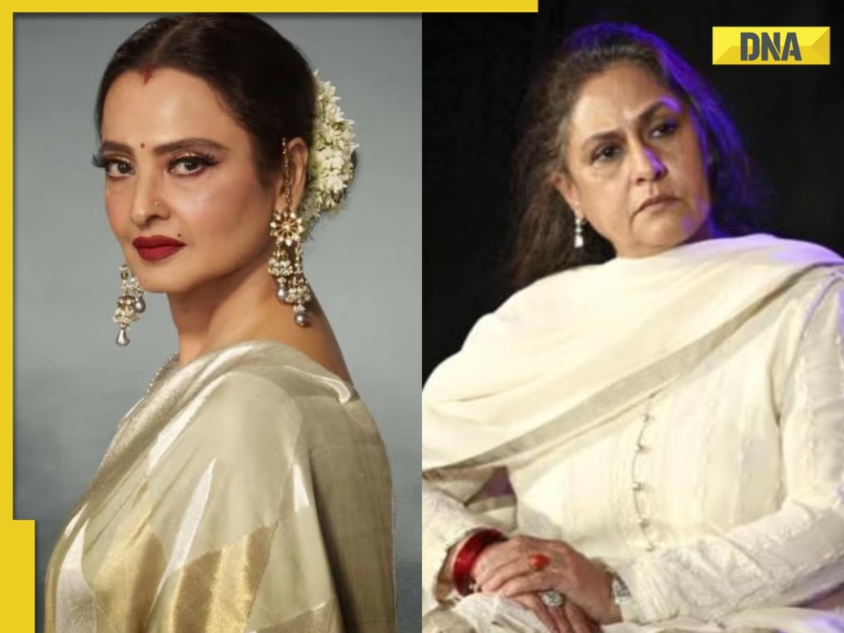 'Jaya Bachchan had to bend... and let tears...': Rekha wore sindoor, mangalsutra to Rishi Kapoor, Neetu Singh's wedding, approached Amitabh Bachchan and..