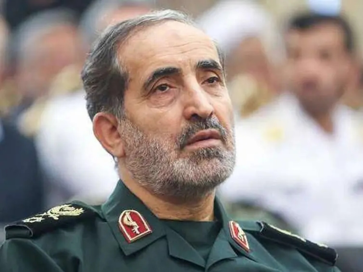 Who was Ali Shadmani? Israel kills him four days after Iran's Supreme Leader Ali Khamenei appointed him...