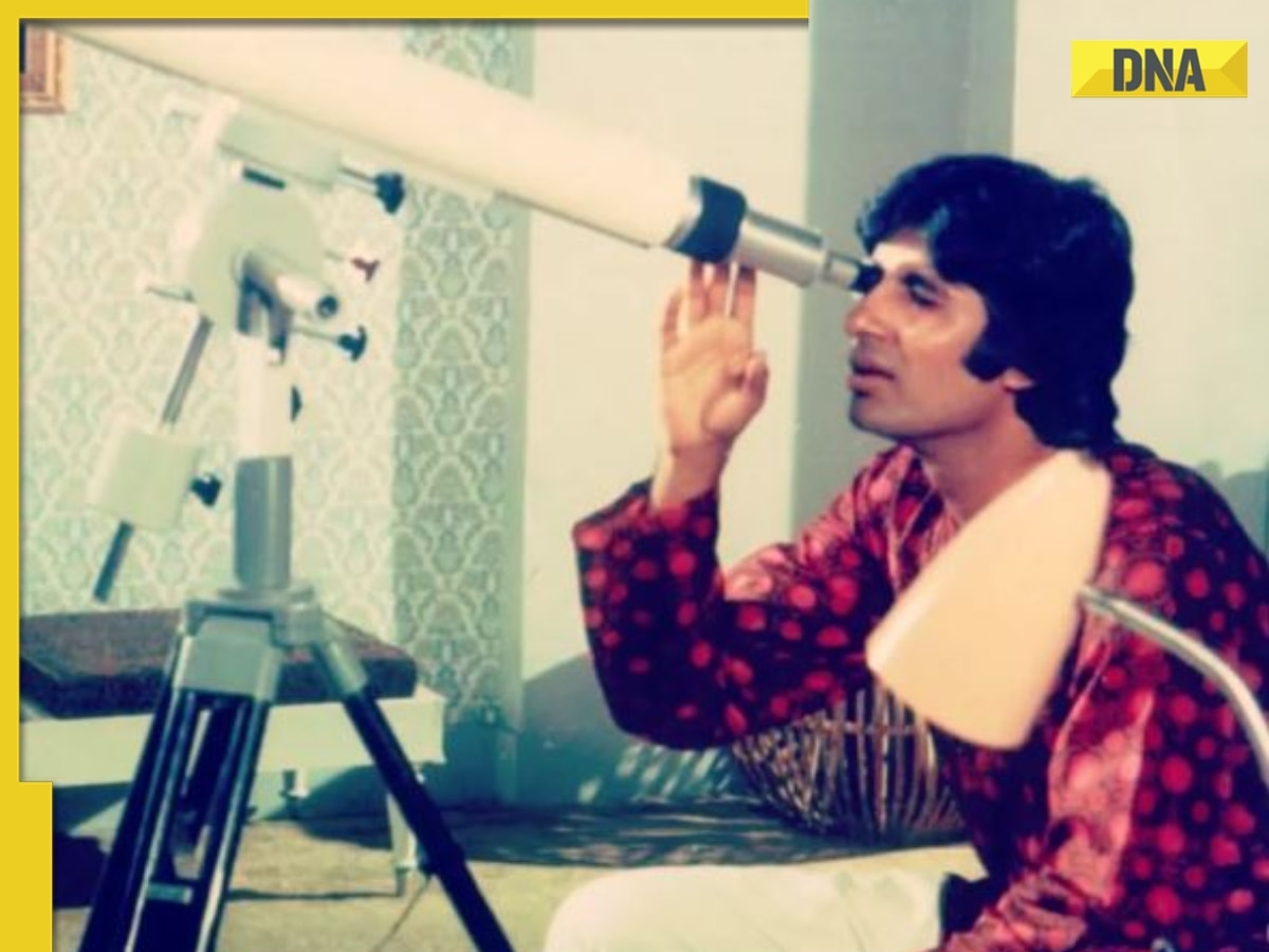 This Amitabh Bachchan film was released 50 years ago, ran in theatres for 17 weeks, still did not become superhit due to..., lead actors were..