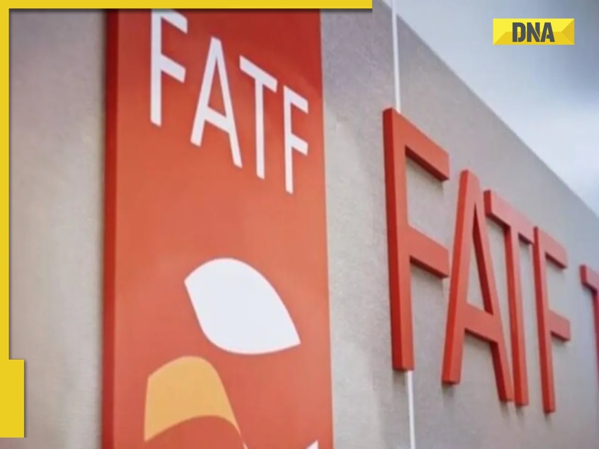 What is FATF? What is its grey list? Pakistan may be included in grey list again as...