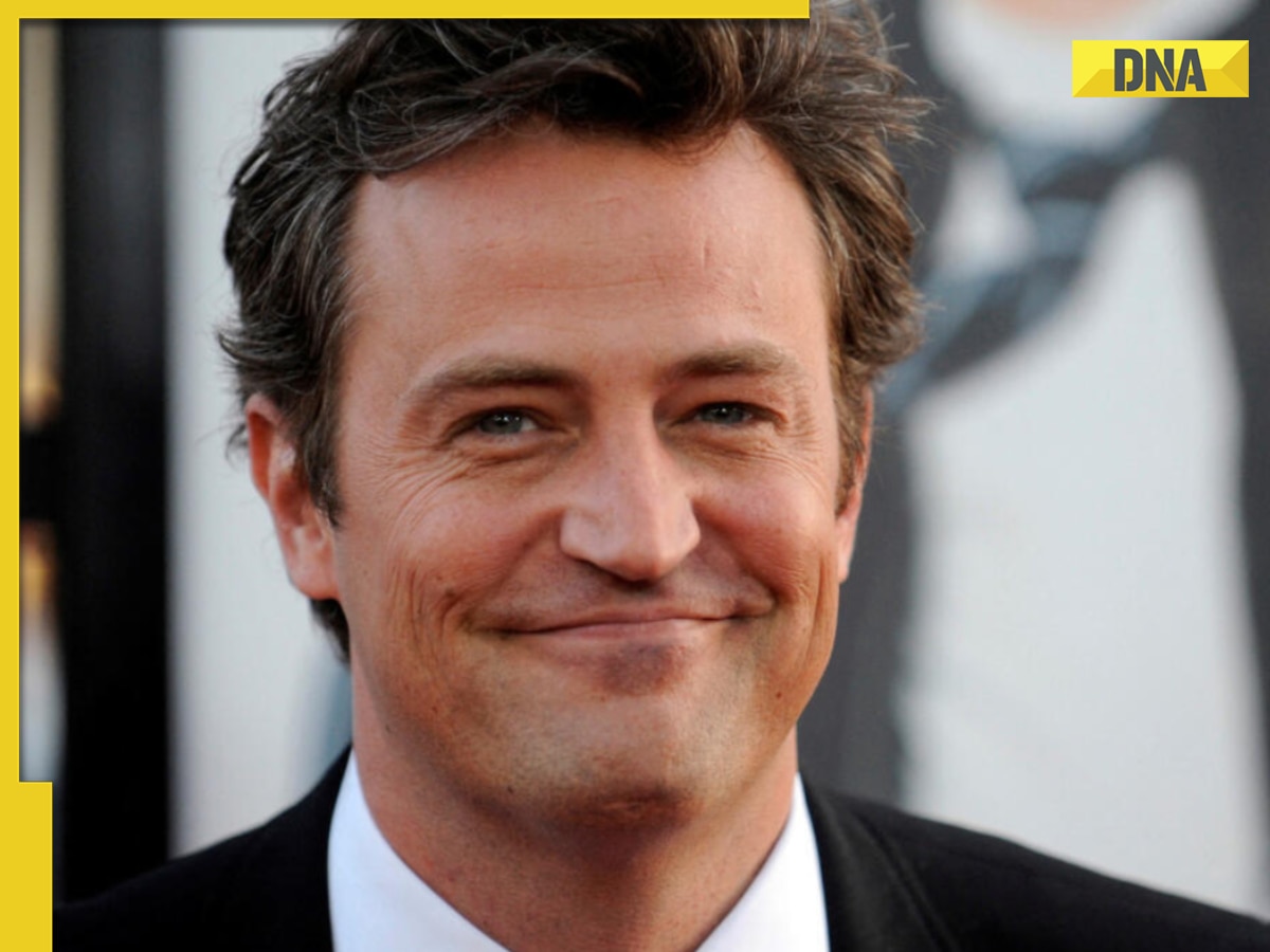 Matthew Perry death: Doctor pleads guilty to supplying ketamine to Friends actor