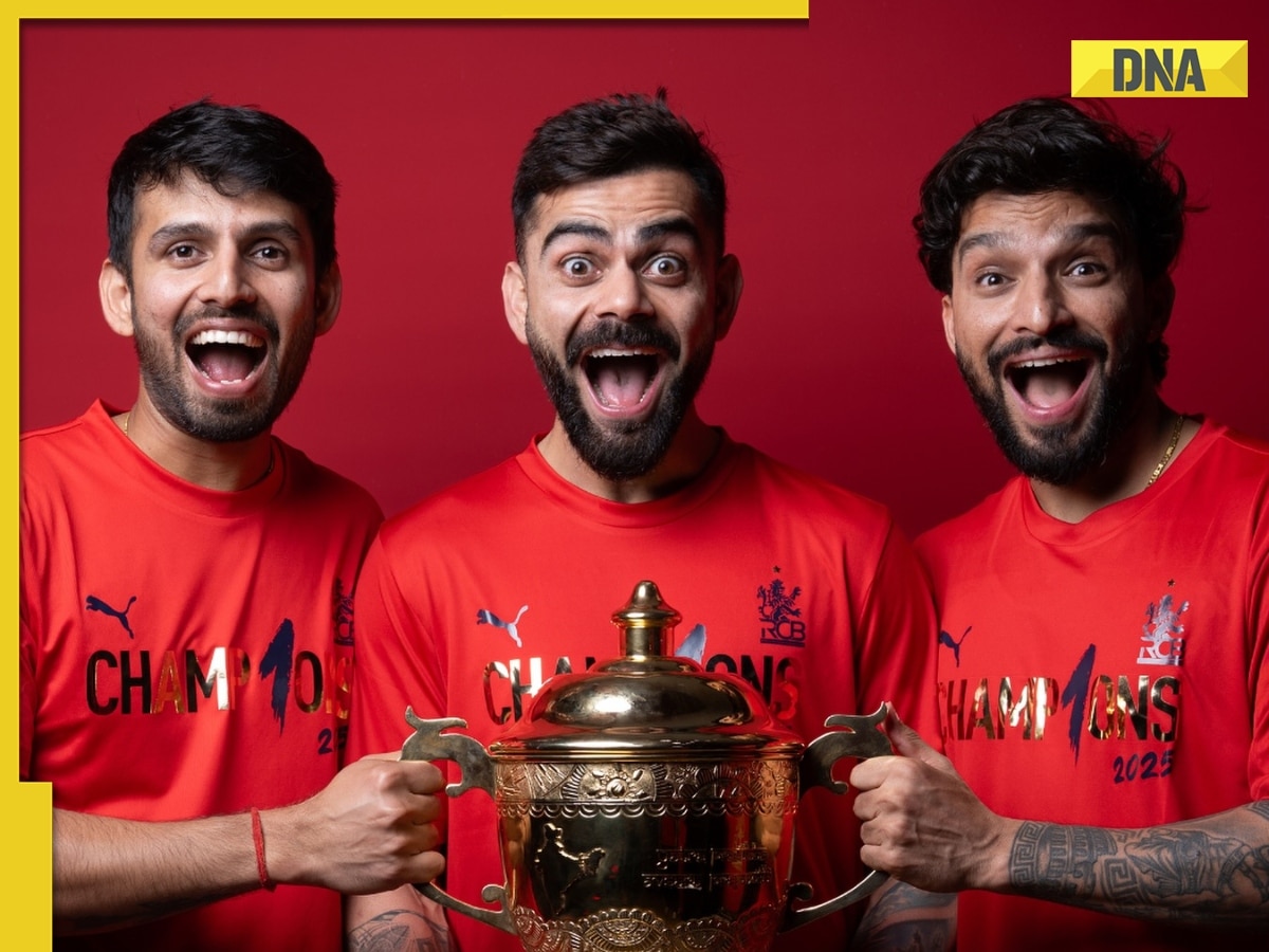 Virat Kohli's RCB teammate registers for Big Bash League in Australia, his name is...