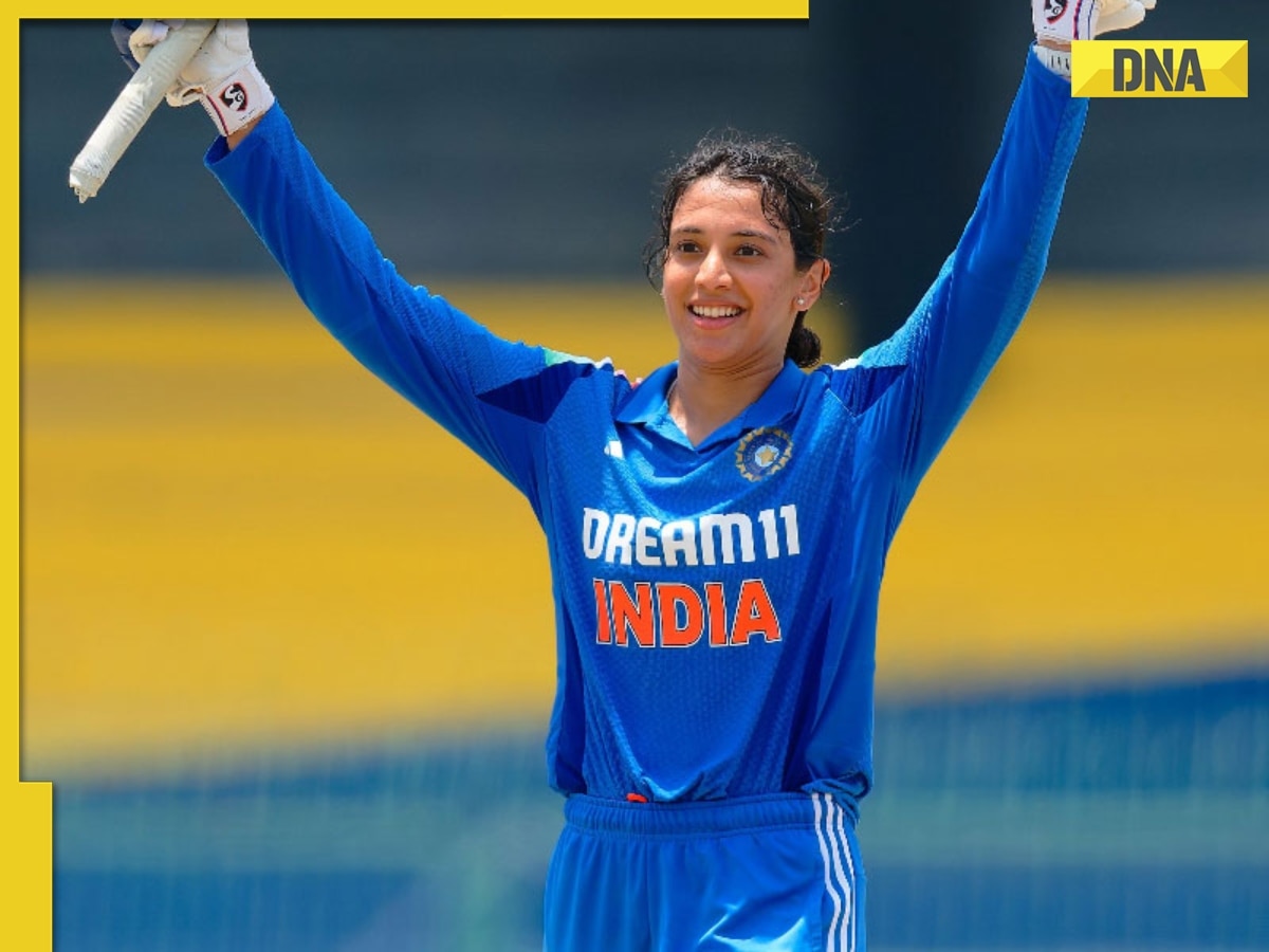 ICC ODI Rankings: Star India batter Smriti Mandhana reclaims top spot after five years, check which other players made to the list