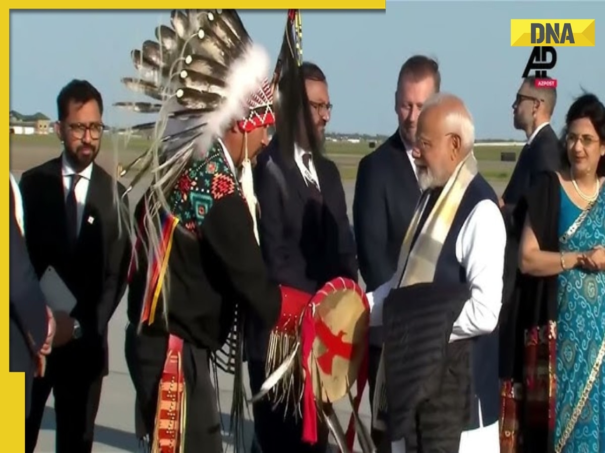 Narendra Modi-Donald Trump meeting at G-7 does not take place due to...