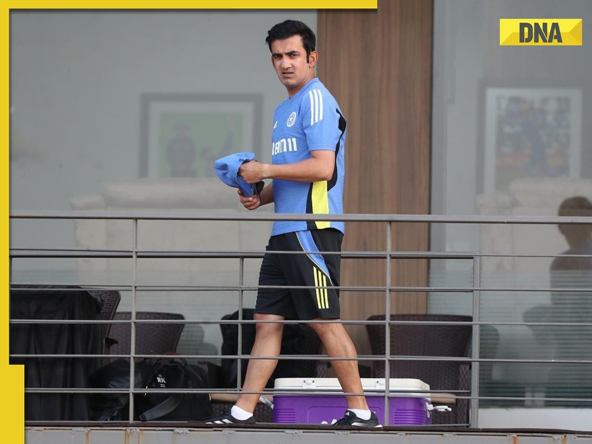 Former MI player makes SHOCKING claims about head coach Gautam Gambhir ahead of England series