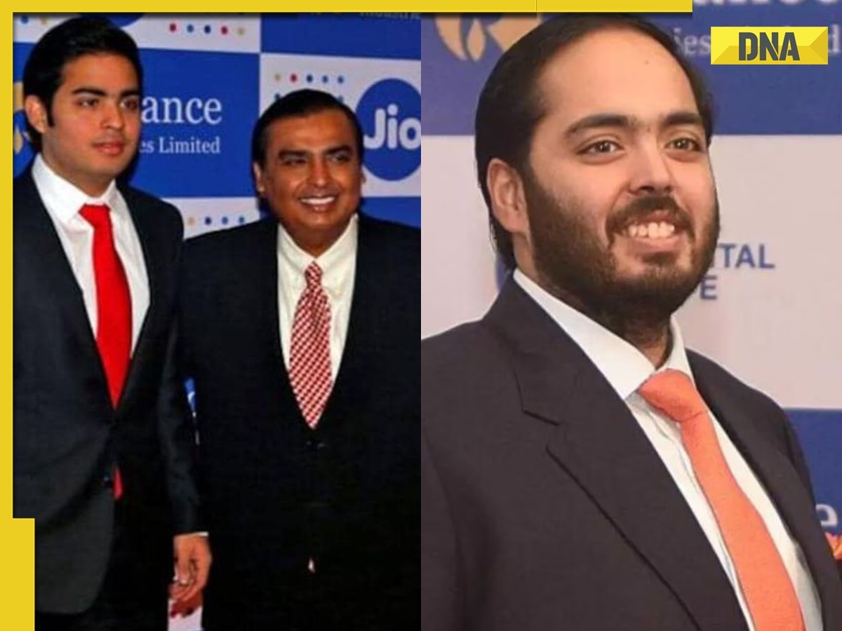 Mukesh Ambani's sons Akash, Anant Ambani named India’s richest with net worth of Rs...
