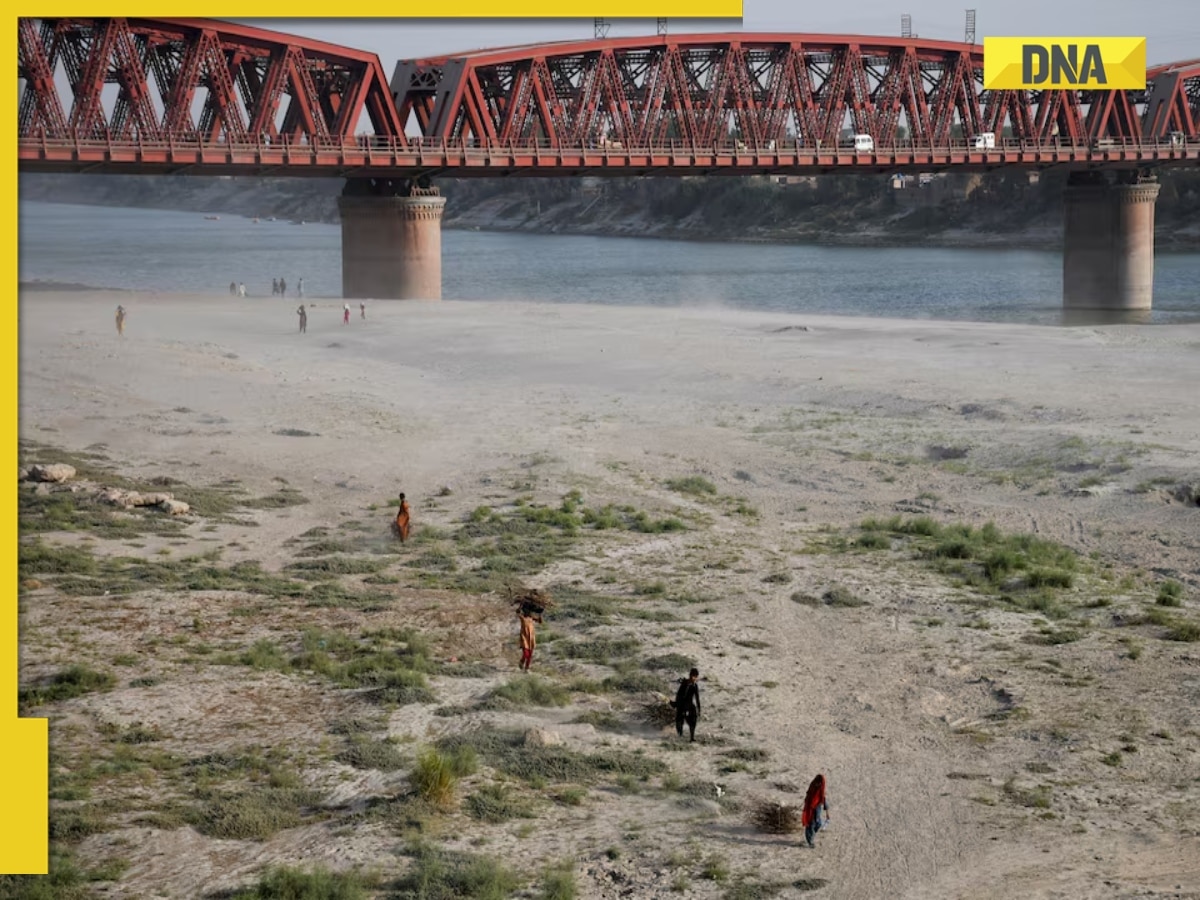 BIG blow to Pakistan's economy? Kharif crop may be hit hard as India puts Indus Waters Treaty in abeyance because...