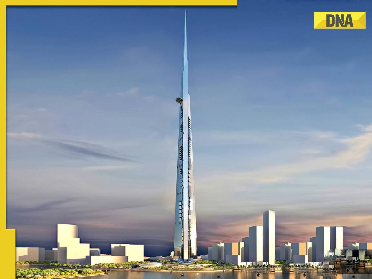 This country to have world's tallest tower, taller than Dubai's Burj Khalifa, height will be..., not US, UK, China, Singapore, Japan, country is....