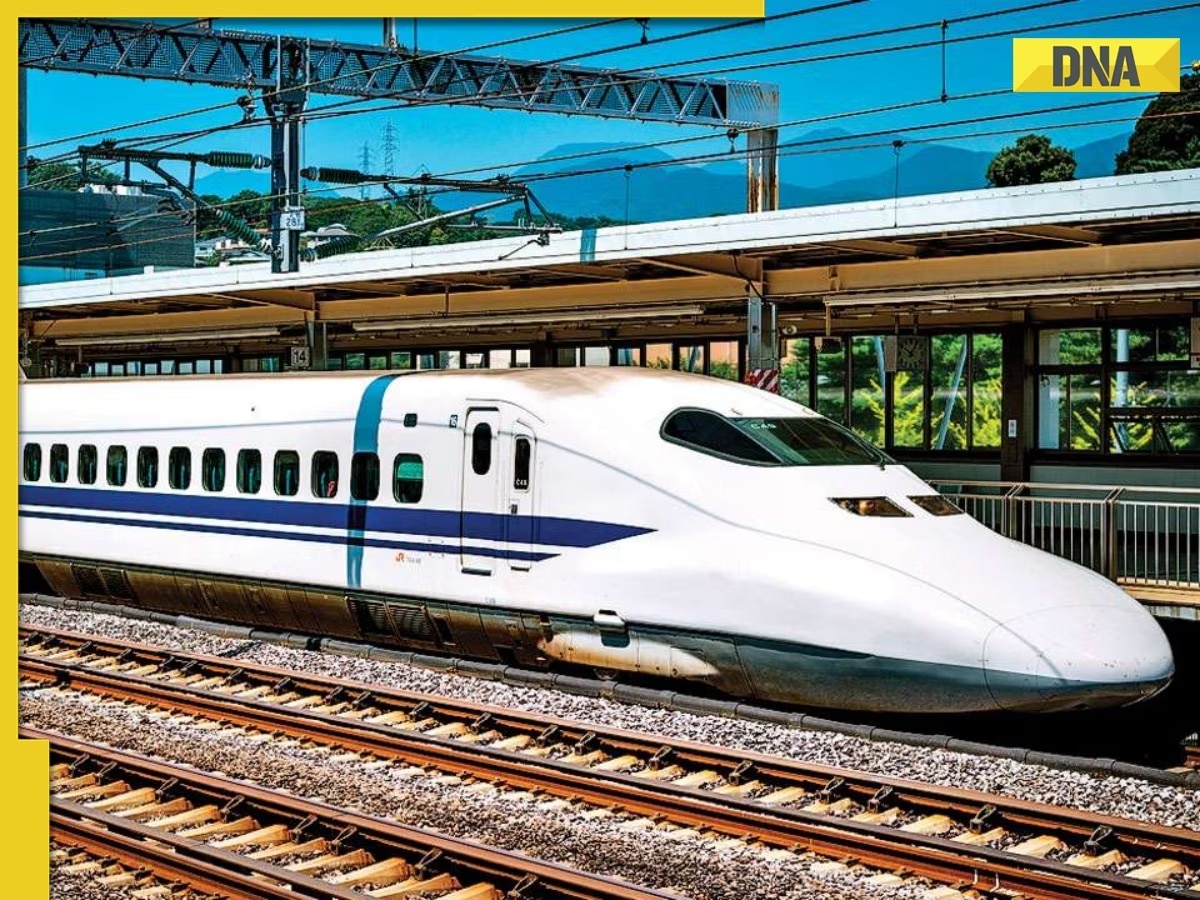 Mumbai-Ahmedabad bullet train project gets major boost, these companies bag Rs 4100 crore order for...