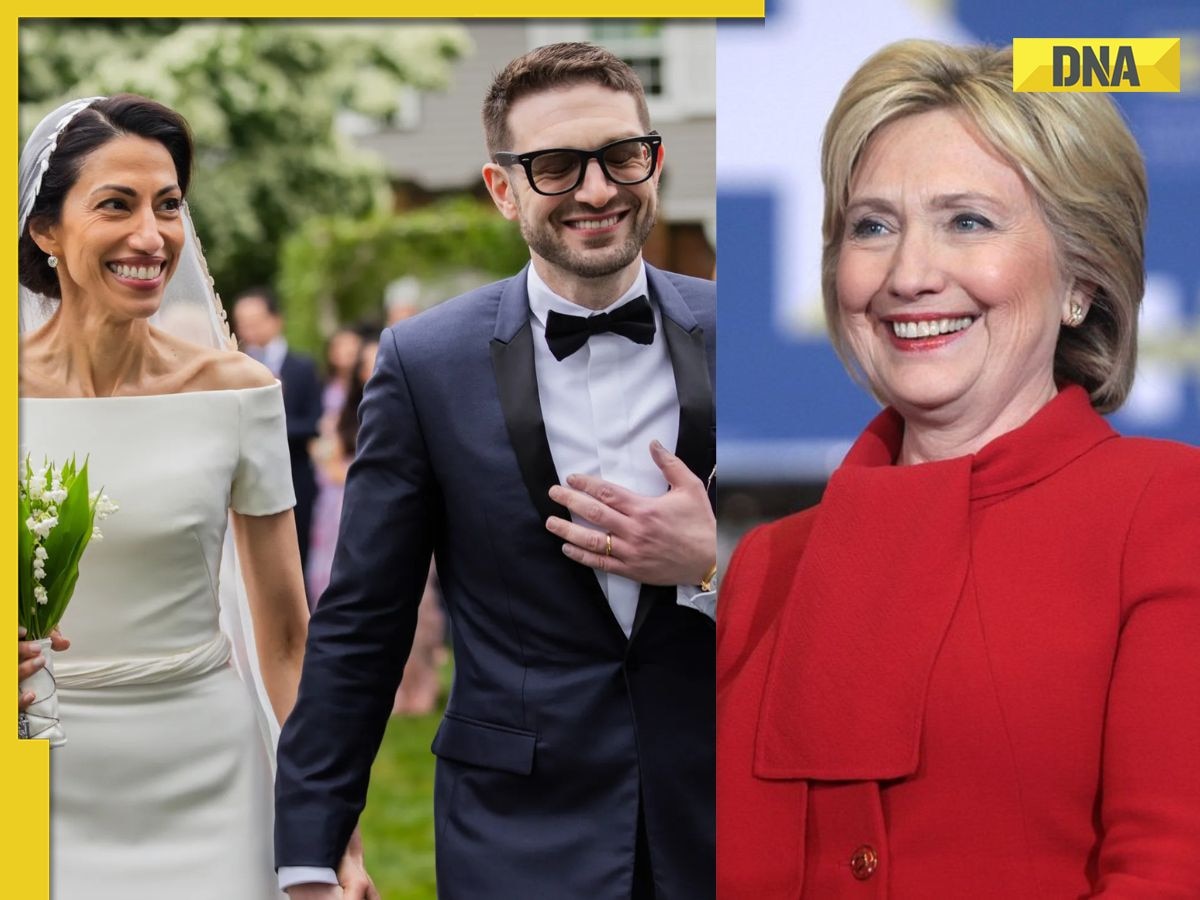 Who is Huma Abedin? Indian-origin woman, Hilary Clinton’s former aid who married George Soros’ son at…, his name is..