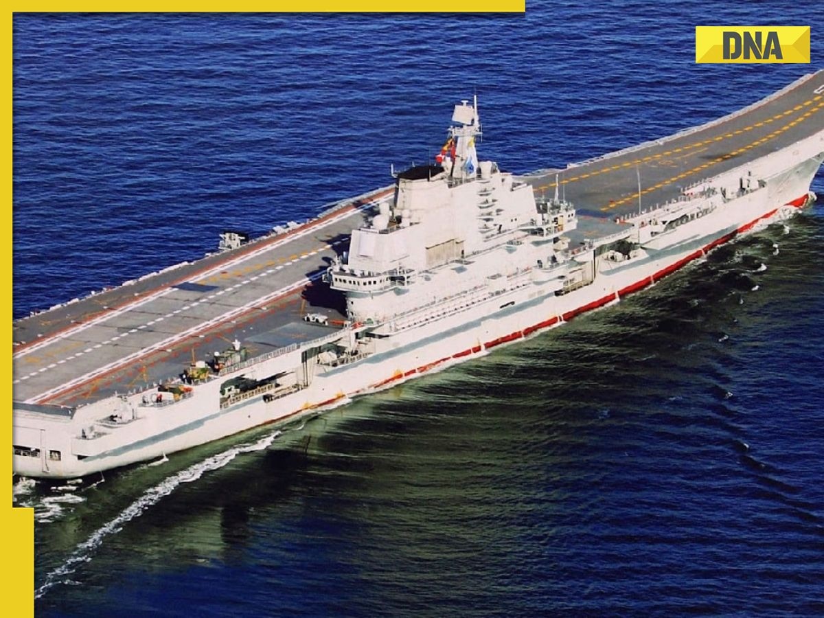 China challenges US naval supremacy with most advanced aircraft carrier Fujian, details here