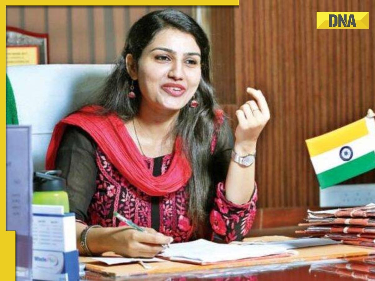 Meet woman who first cracked NEET to become doctor, later cleared UPSC exam while working as physician in her 1st attempt, her AIR is...