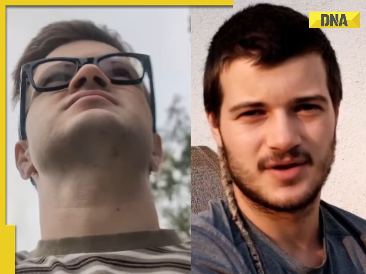 Viral video: This man left his comfortable life in Canada to live in India, here's why