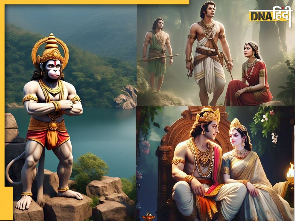 Jain Ramayana Manuscript: न रावण का वध, न सीता की अग्निपरीक्षा, जानिए कितनी अलग है वाल्मिकि रामायण से जैन रामायण