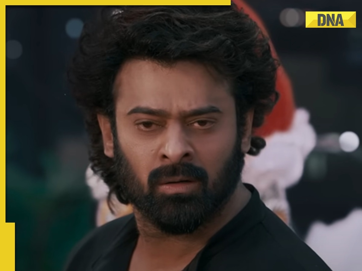 The Raja Saab teaser X review: Prabhas-starrer horror-comedy gets mixed reviews, netizens say...