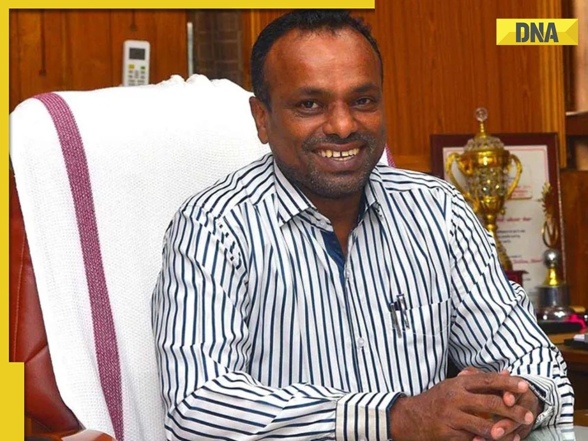 Meet man who grew up in orphanage, worked odd jobs while still studying, later became IAS officer without giving UPSC exam by...; he is now...