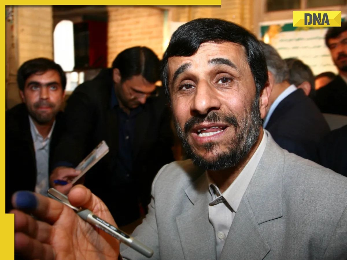 Where is Mahmoud Ahmadinejad? Iran's ex-President escapes narrow assassination attempt amid Israel bombing, he is now hiding in...