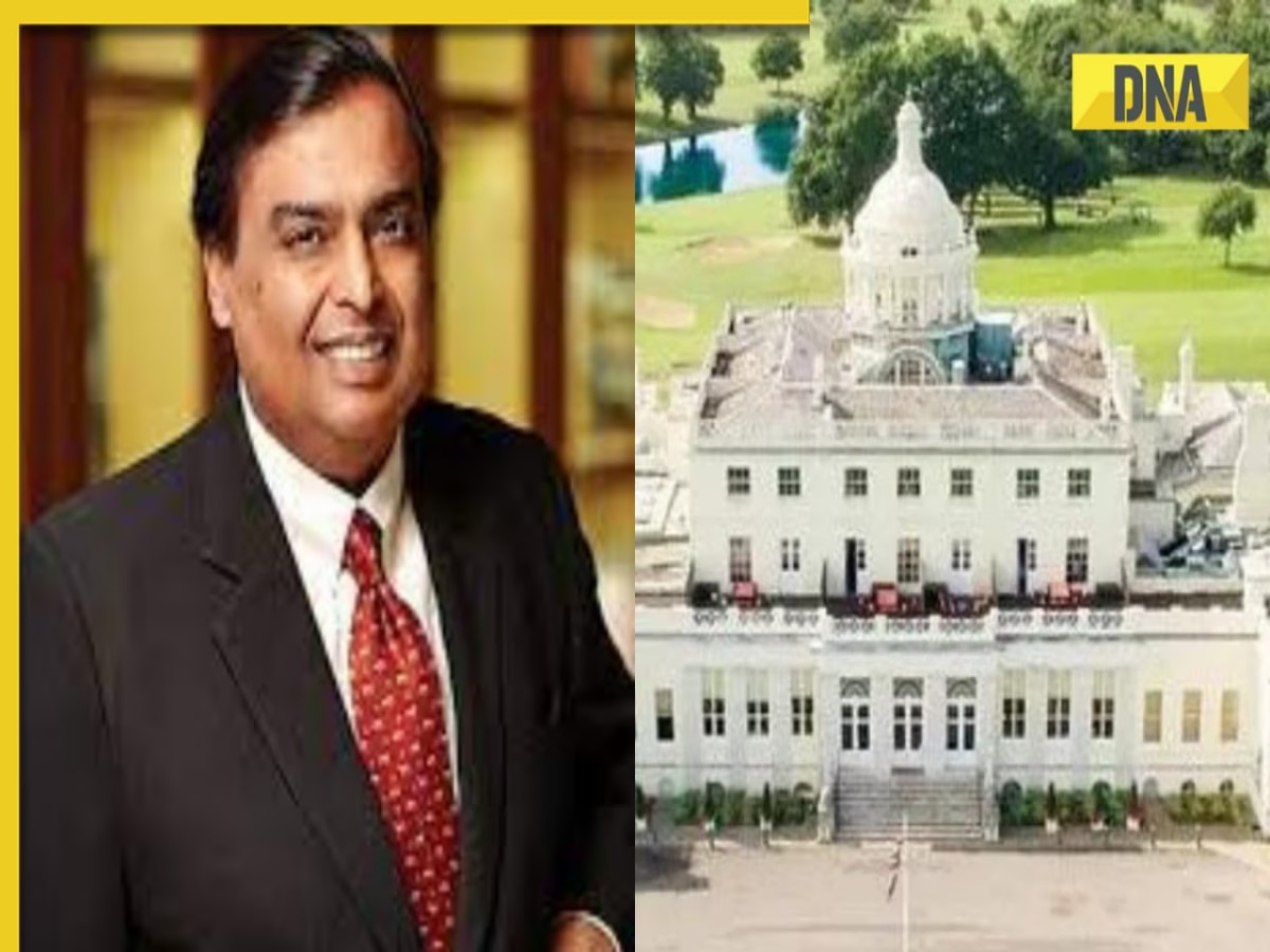 Mukesh Ambani, Nita Ambani's Rs 592 crore luxury hotel, that featured in James Bond movies, is located in..., per night cost is Rs…