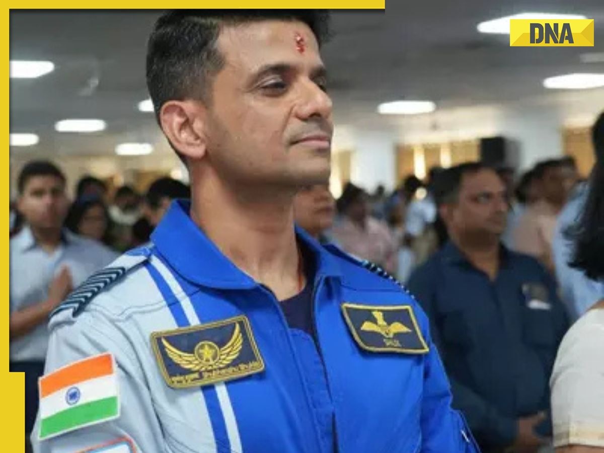 Indian astronaut Shubhanshu Shukla's Axiom-4 mission delayed again due to..., now to lift off on...