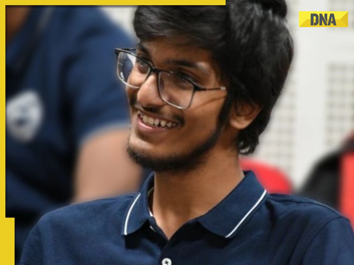 Meet Ayushman Tripathi, hired for record-breaking salary package, not from IIT, IIM, NIIT, he is from...