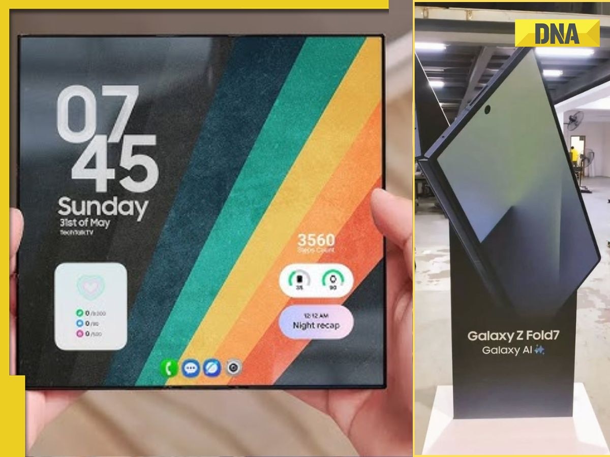 Samsung Galaxy Z fold 7 Launch date: Know how much this 'slimmest ever foldable' smartphone will cost in India, USA, Dubai