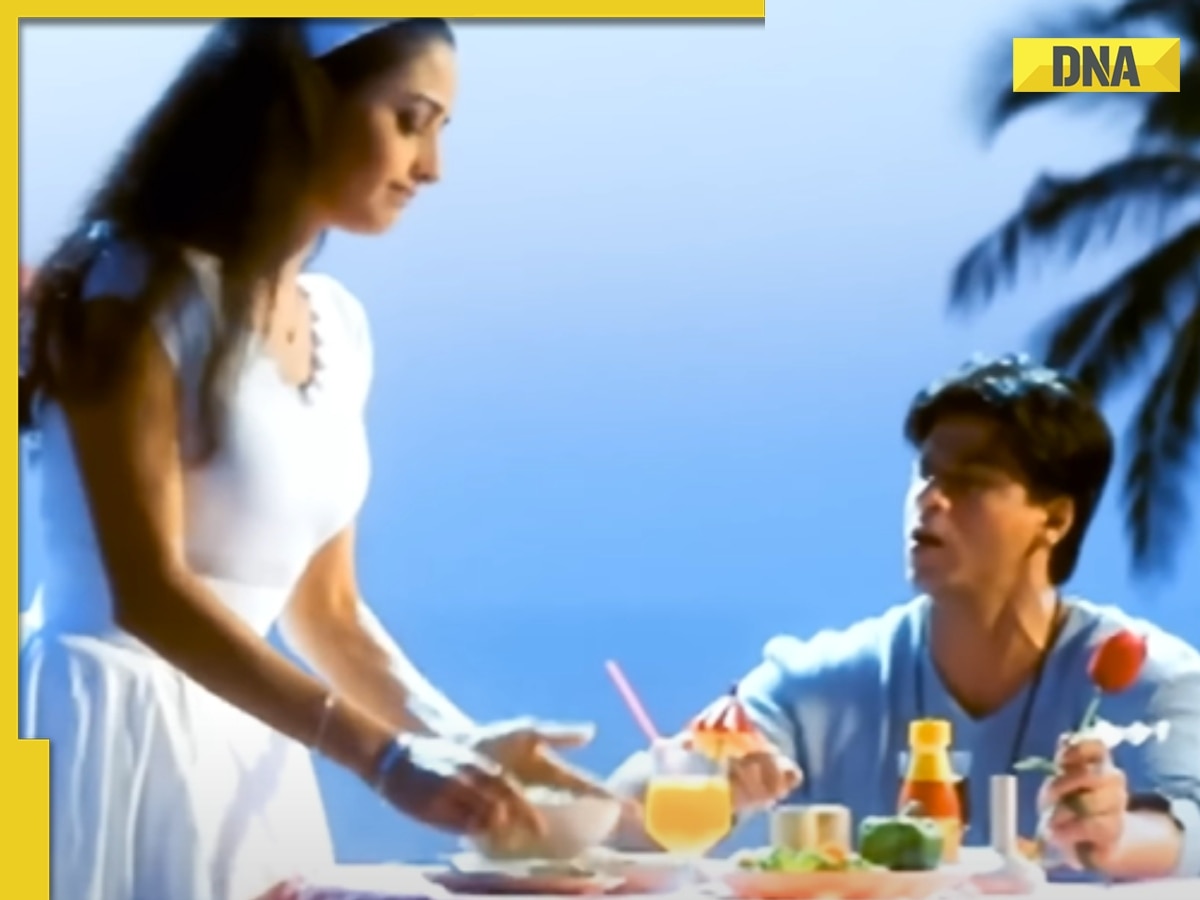 Meet actress who romanced Shah Rukh Khan, gave competition to Aishwarya Rai, suddenly disappeared from Bollywood for 19 years due to..., her name is...