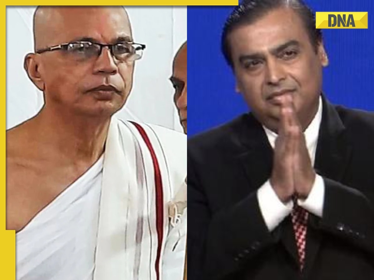 Meet Mukesh Ambani's right-hand man who became a monk, retired as VP at Reliance Industries, let go of Rs 75 crore salary, his name is..