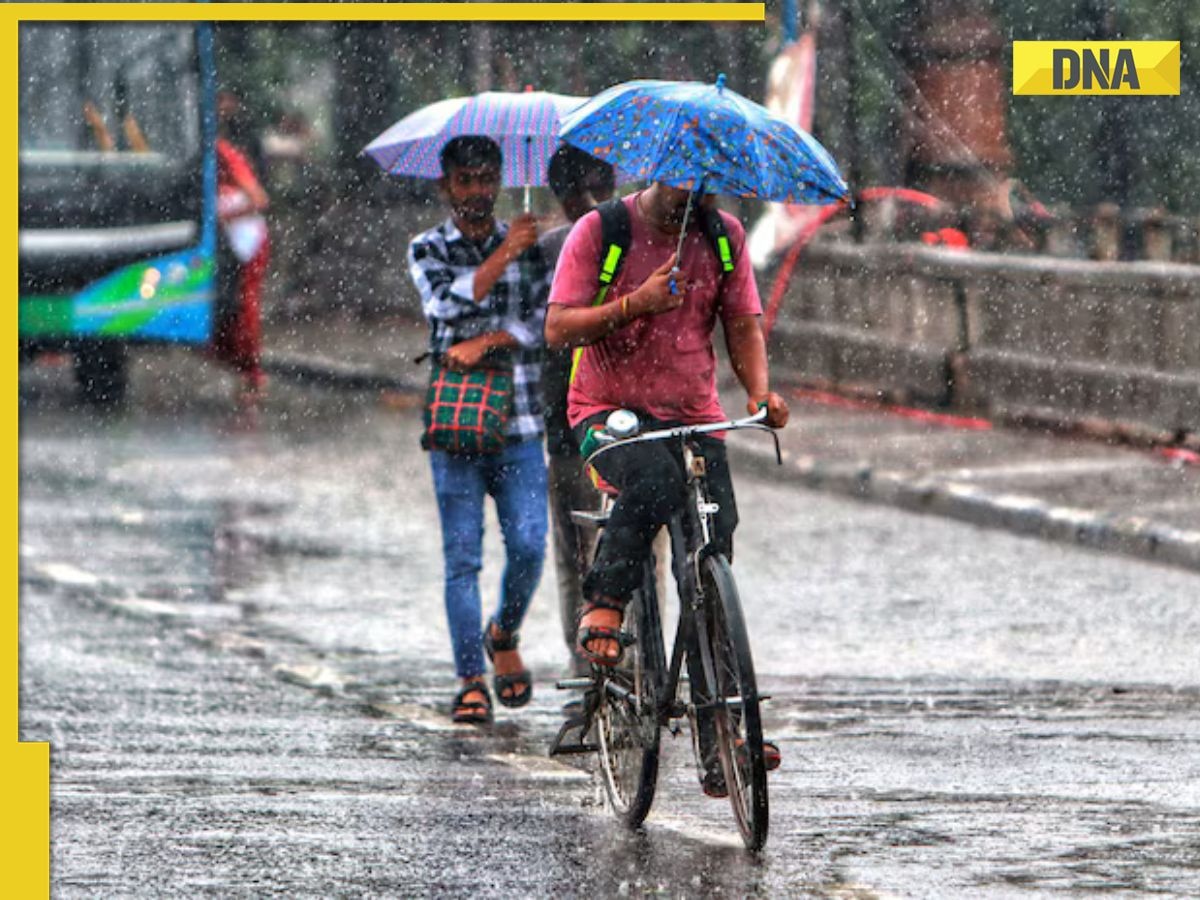 Delhi-NCR Weather Update: IMD issues orange alert for rain, predicts thunderstorm and lightning on...
